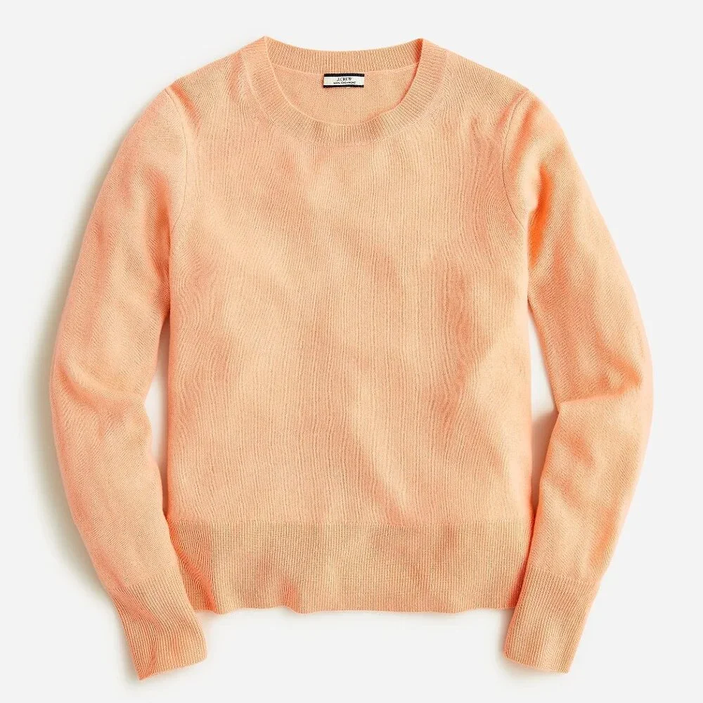 J. Crew Cashmere Sweater
